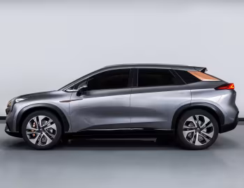 GAC Aion LX '10.2019–22
