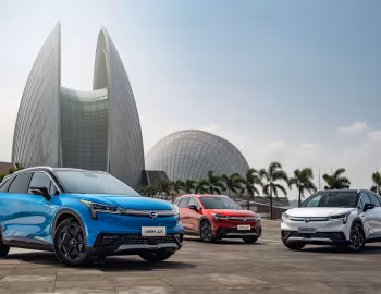GAC Aion LX '10.2019–22