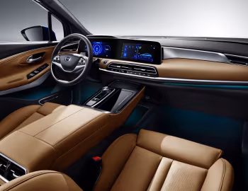Торпедо GAC Aion LX '10.2019–22