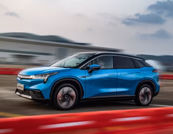 GAC Aion LX '10.2019–22
