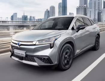 GAC Aion LX '10.2019–22
