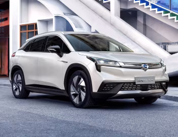 GAC Aion LX '10.2019–22