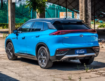 GAC Aion LX '10.2019–22