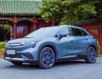 GAC Aion LX '10.2019–22