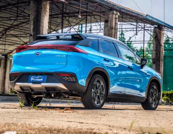 GAC Aion LX '10.2019–22