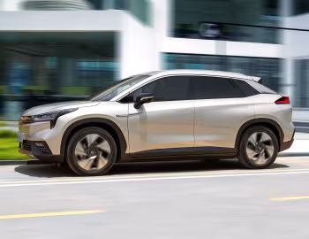 GAC Aion LX '10.2019–22