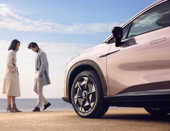 GAC Aion LX Plus '2022–pr.