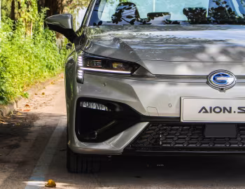 GAC Aion S '05.2019–н.ч.