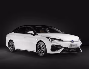 GAC Aion S '05.2019–н.в.