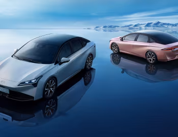 GAC Aion S Plus '2021–pr.