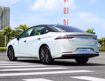 GAC Aion S Plus '2021–pr.