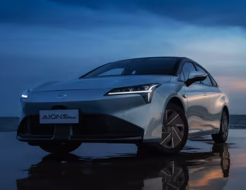 GAC Aion S Plus '2021–pr.