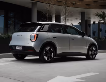 GAC Aion UT [Australia] '2026