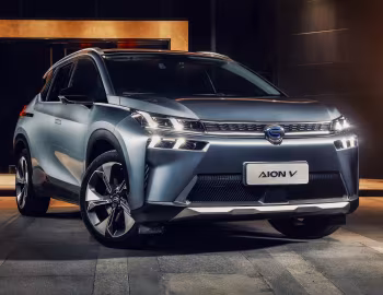 GAC Aion V '2020–09.2021