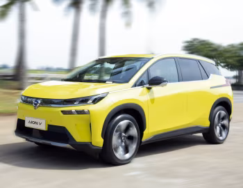 GAC Aion V '2020–09.2021