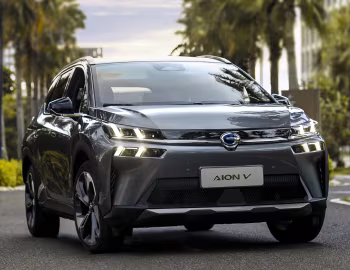 GAC Aion V '2020–09.2021