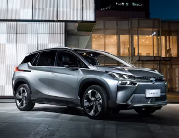 GAC Aion V '2020–09.2021