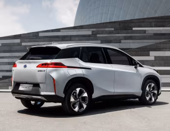 GAC Aion V '2020–09.2021