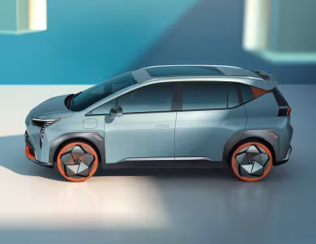 GAC Aion Y Concept '11.2020