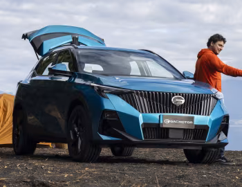 GAC Emzoom [Chile] '2024–н.ч.