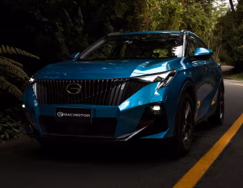 GAC Emzoom [Chile] '2024–н.ч.