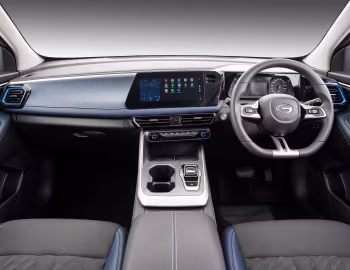 Panel frontal GAC Emzoom Nova [South Africa] '2026