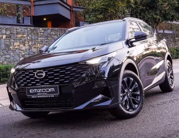 GAC Emzoom Nova [South Africa] '2026