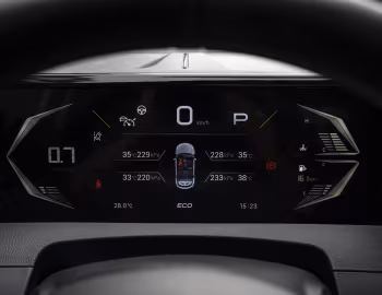 Комбінація приладів GAC Emzoom R Style [Chile] '2024–н.ч.