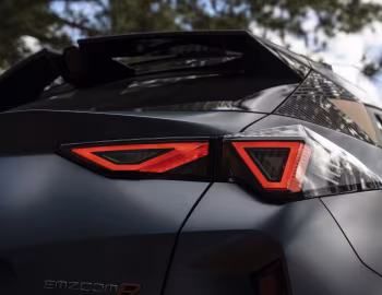 GAC Emzoom R Style [Chile] '2024–н.ч.