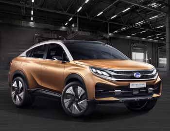GAC EnSpirit Concept '01.2017
