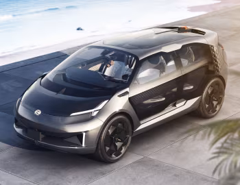 GAC Entranze EV '01.2019