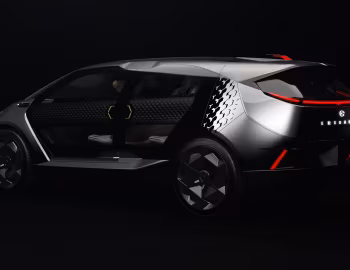 GAC Entranze EV '01.2019