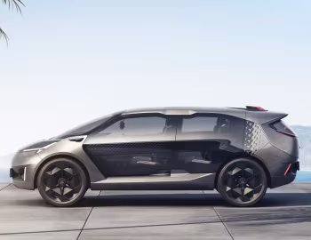 GAC Entranze EV '01.2019