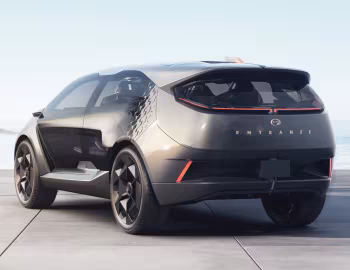 GAC Entranze EV '01.2019