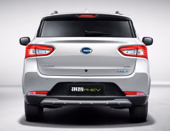 GAC-Mitsubishi Eupheme PHEV '12.2017–19