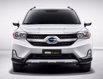 GAC-Mitsubishi Eupheme PHEV '12.2017–19