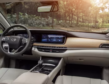 Торпедо Trumpchi GA6 (A35) '2019–23