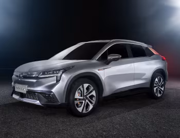 GAC Aion LX '10.2019–22