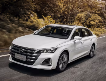 Trumpchi GA6 (A35) '2019–23