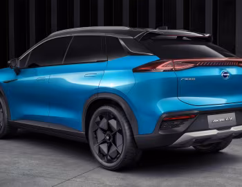 GAC Aion LX '10.2019–22