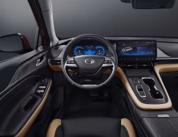 Interior GAC-Honda EA6 '2021–pr.