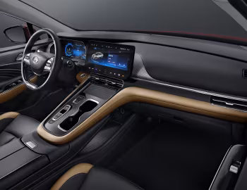 Interior GAC-Honda EA6 '2021–pr.