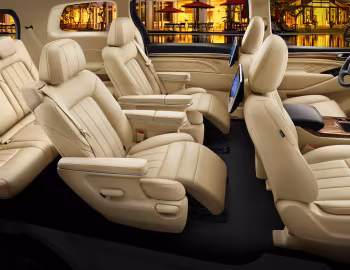 Интерьер GAC GN8 '2020–24