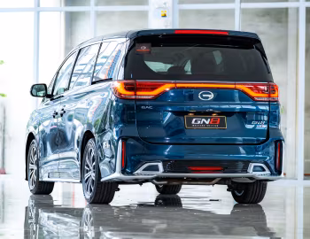 GAC GN8 Master's Edition [Philippines] '09.2021–22