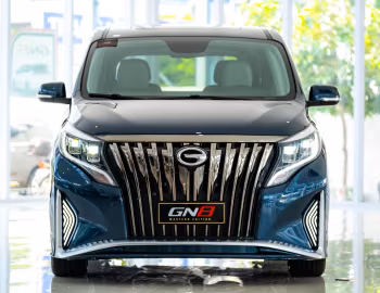 GAC GN8 Master's Edition [Philippines] '09.2021–22