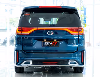 GAC GN8 Master's Edition [Philippines] '09.2021–22