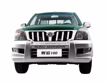 Gonow Troy 100 (GA1021) '2012–16