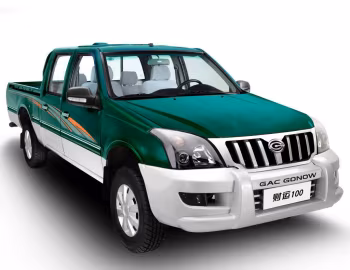 Gonow Troy 100 (GA1021) '2012–16