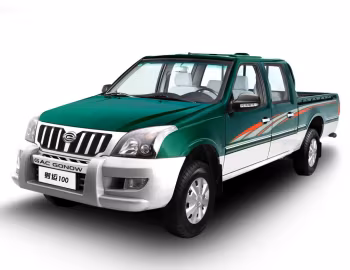 Gonow Troy 100 (GA1021) '2012–16