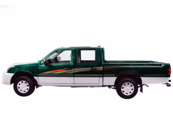 Gonow Troy 100 (GA1021) '2012–16